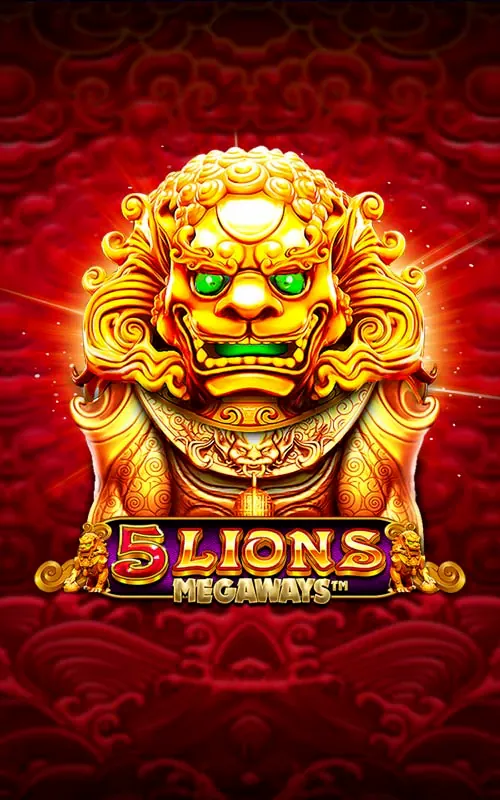 5 Lions Megaways