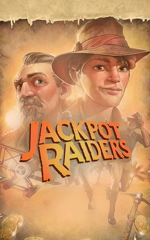 Jackpot Raiders