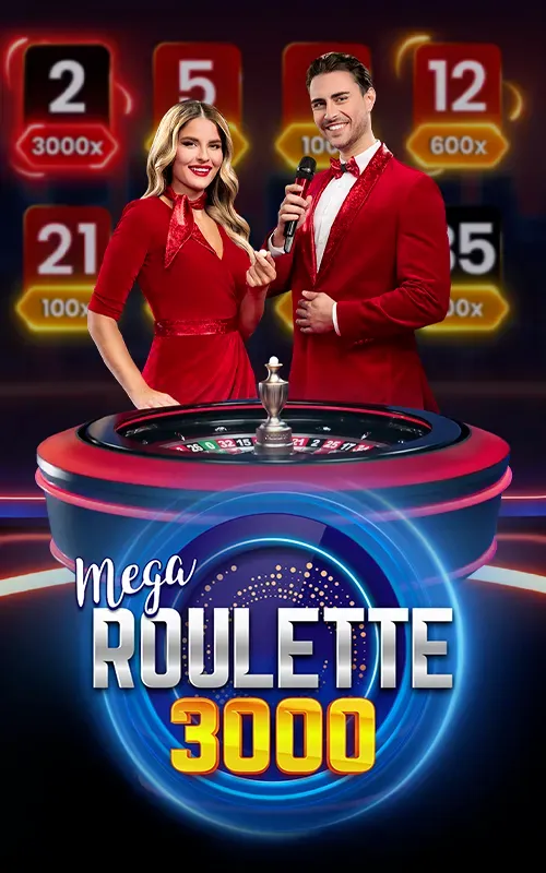 Mega Roulette 3000