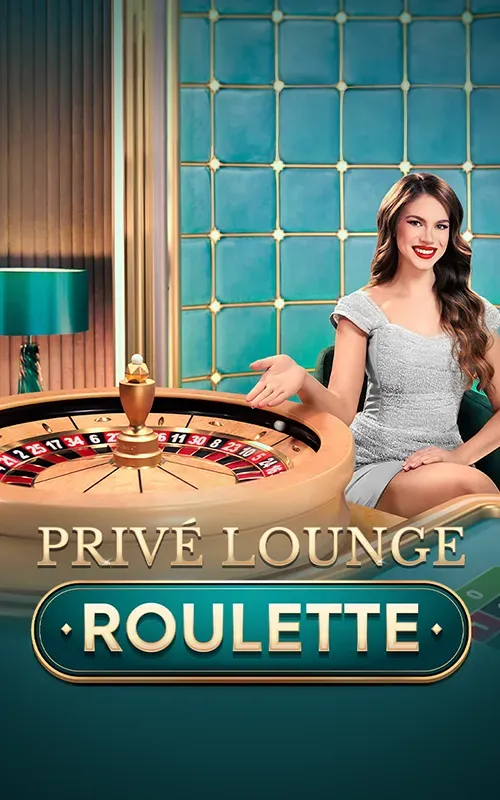 Prive Lounge Roulette