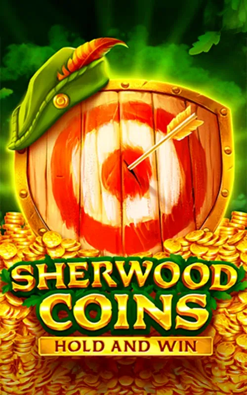 Sherwood Coins: Hold and Win