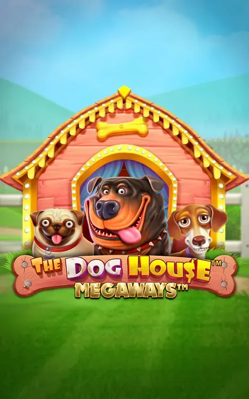 The Dog House Megaways