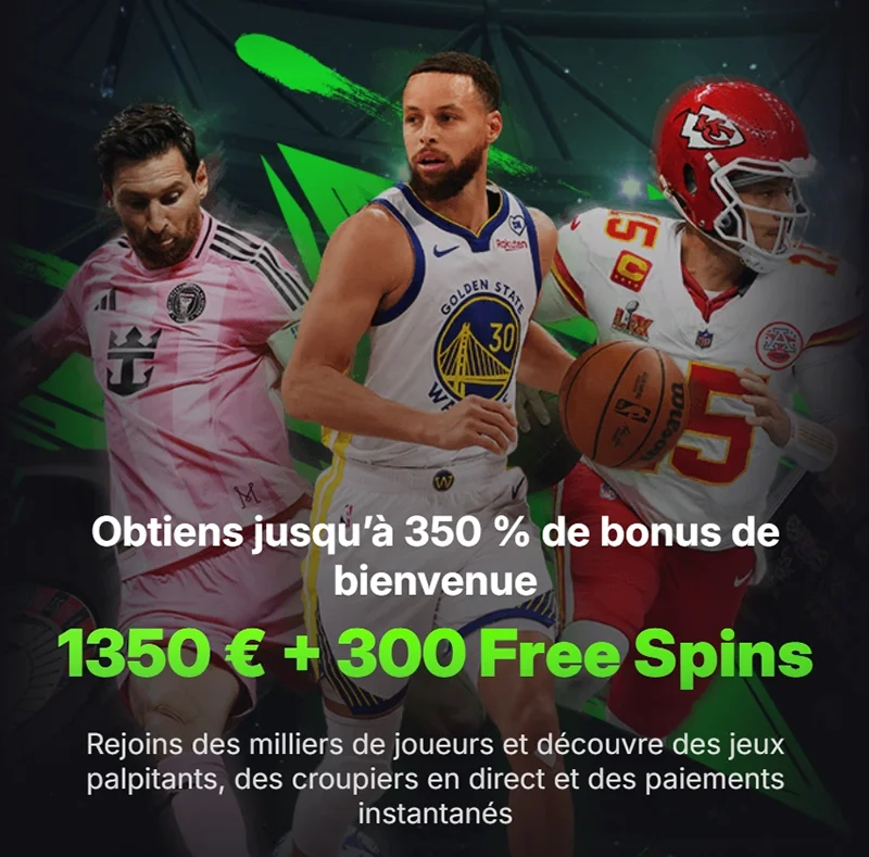 VibeBet Casino Banner Mobile Fr