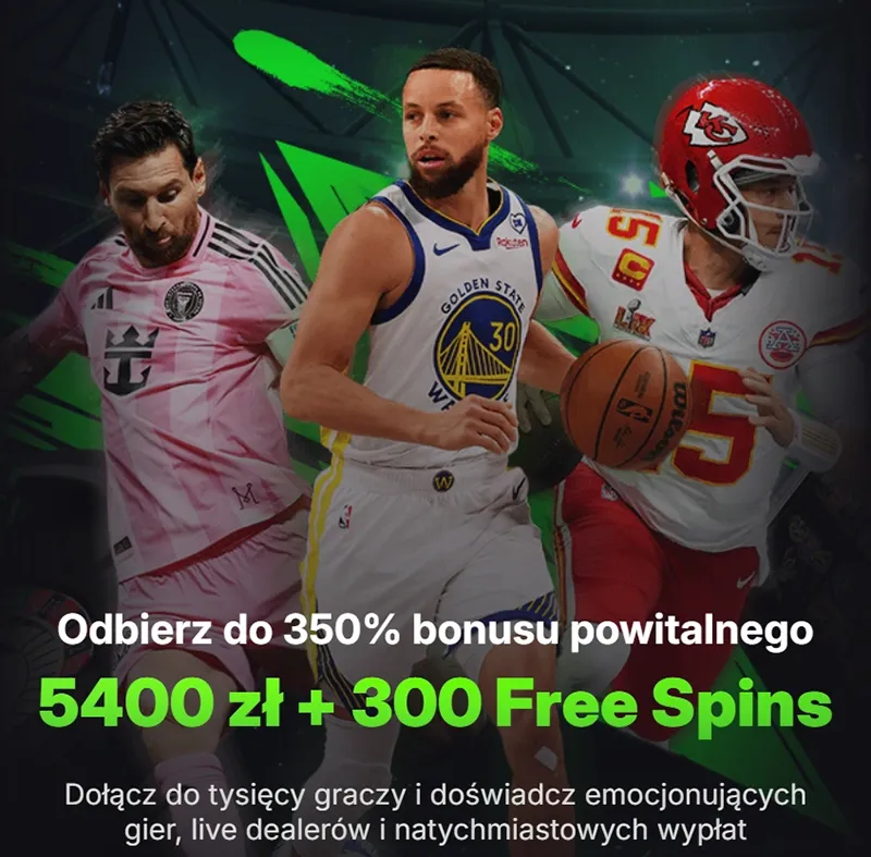VibeBet Casino Banner Mobile Pl