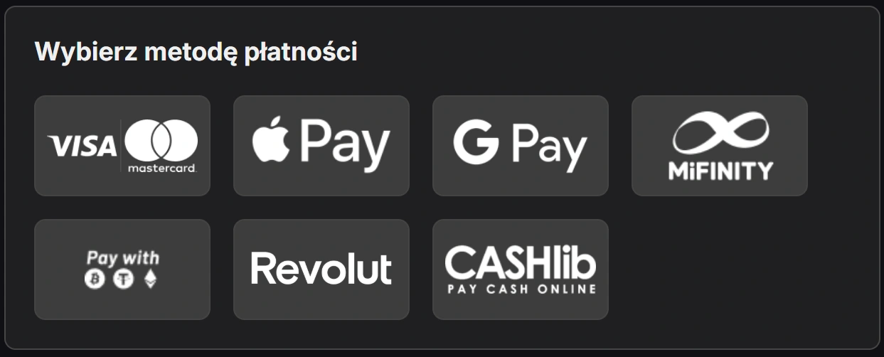 Bankowość i depozyty w VibeBet Casino PL